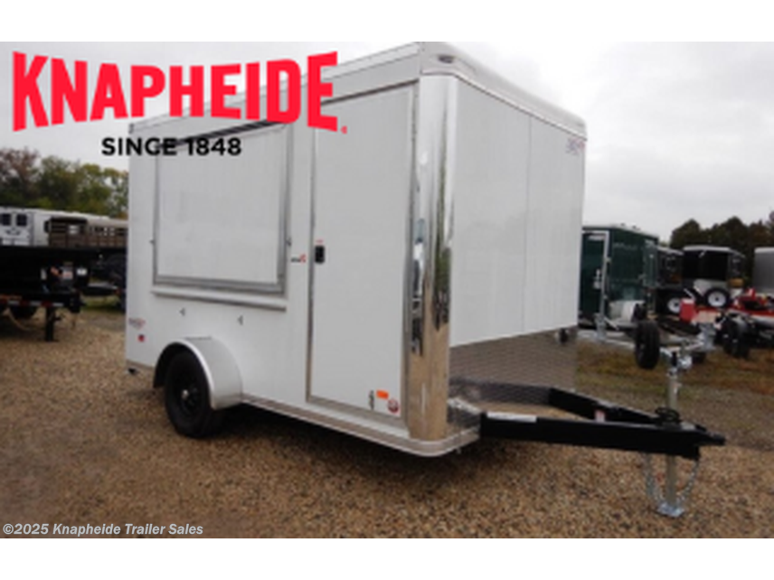 New 2025 Bravo Trailers ST712SA available in McHenry, Illinois