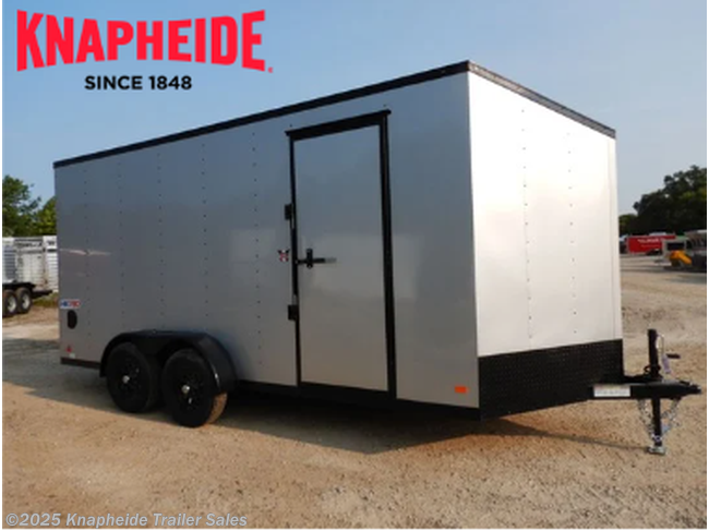 2025 Bravo Trailers Hero HR716TA2