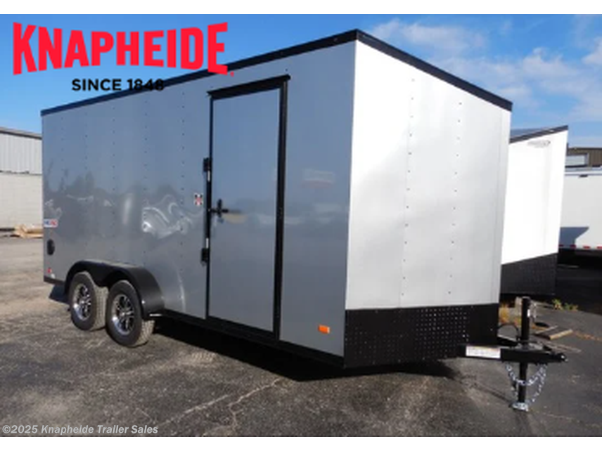 New 2025 Bravo Trailers Hero HR716TA2 available in McHenry, Illinois