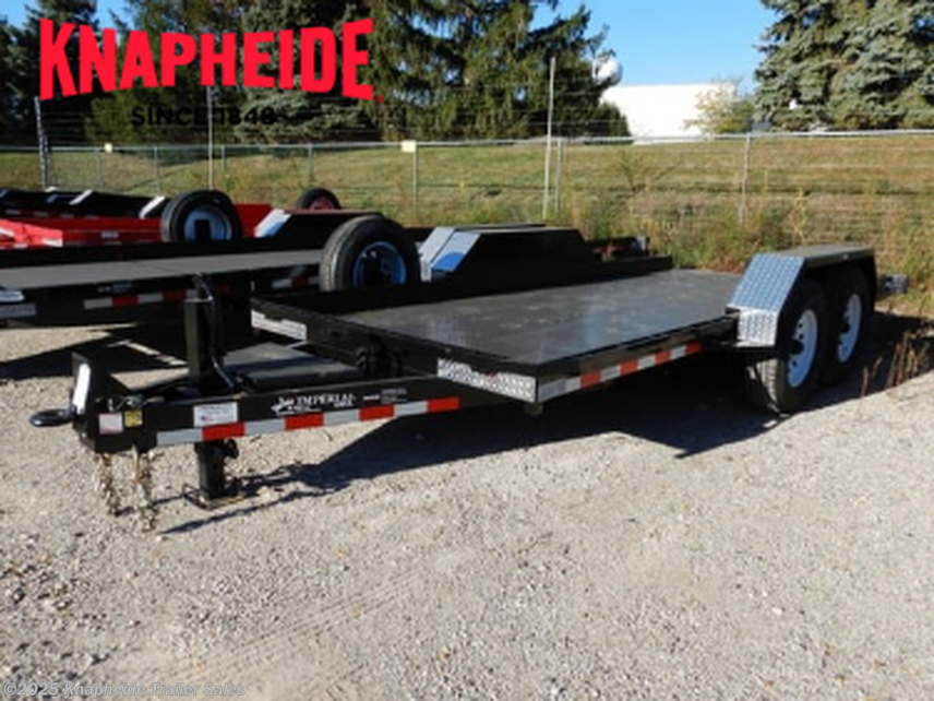 New 2025 Imperial LB-14-16 available in McHenry, Illinois