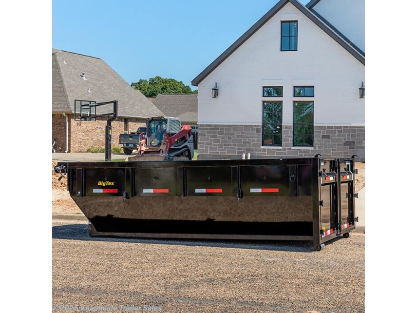New 2023 Big Tex 13BN available in McHenry, Illinois