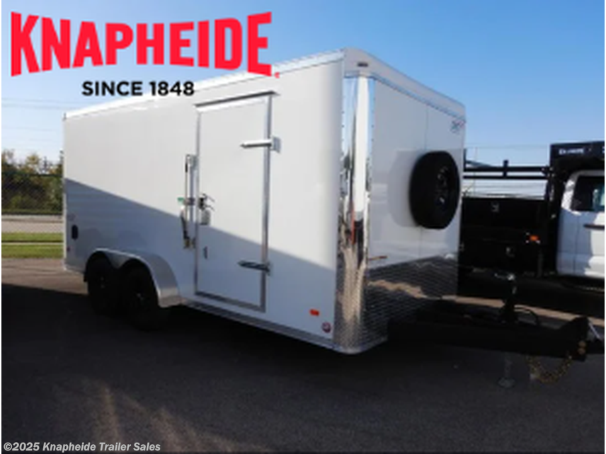New 2025 Bravo Trailers GreenPRO GP716TA2 available in McHenry, Illinois