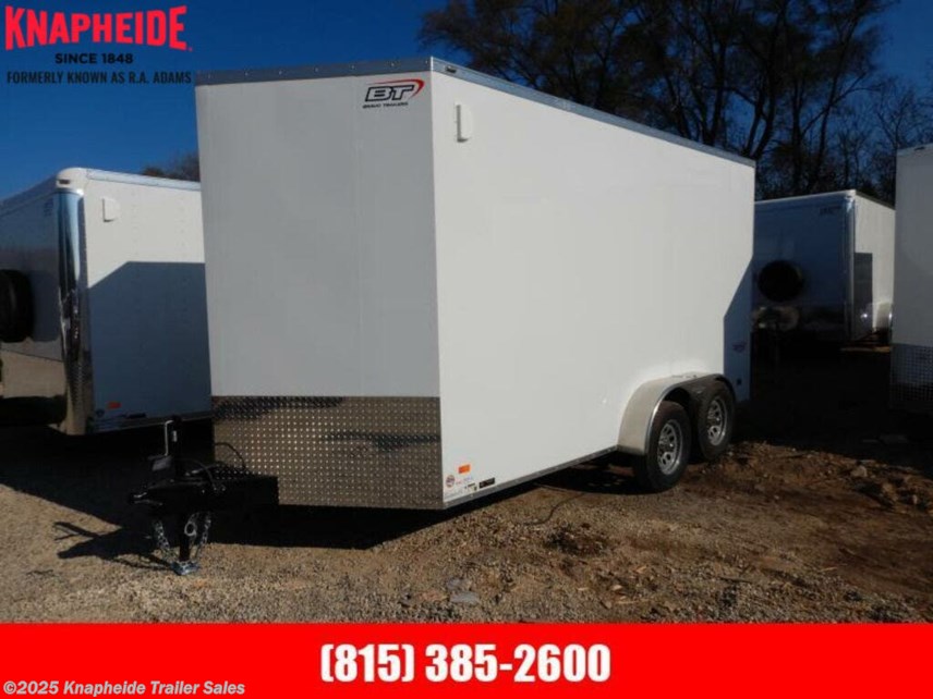 New 2023 Bravo Trailers Scout Trailer SC714TA2 available in McHenry, Illinois