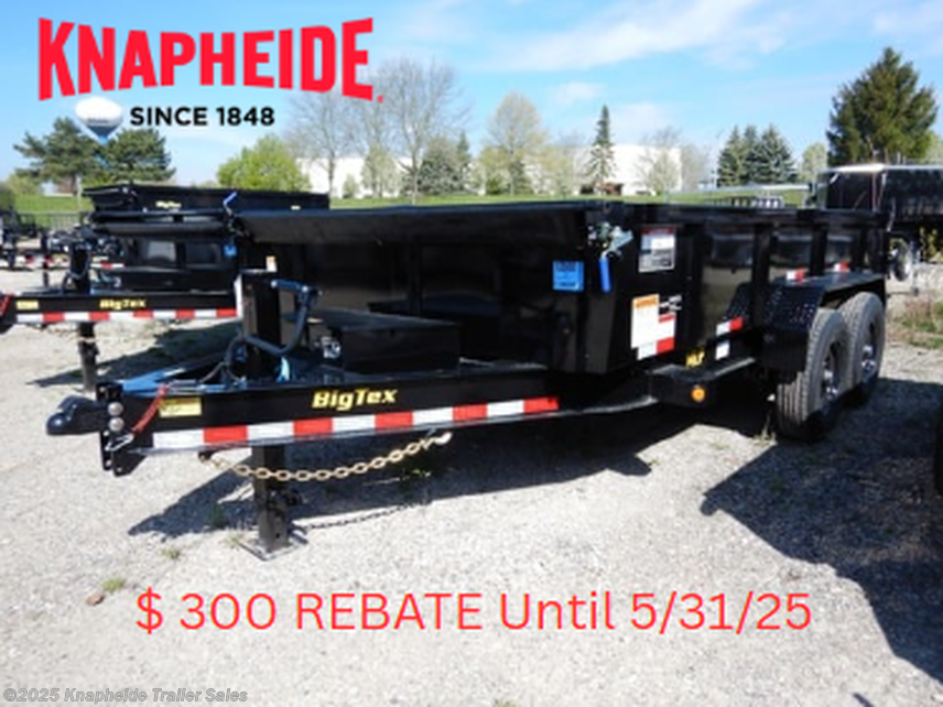 New 2025 Big Tex 14LP-14 available in McHenry, Illinois