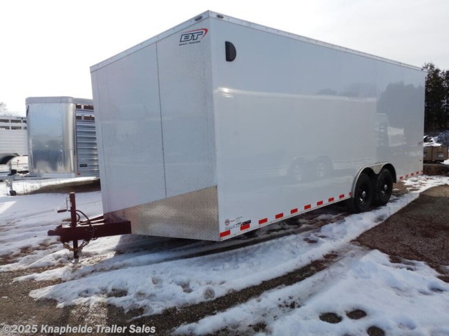 2025 Bravo Trailers SC8520TA3