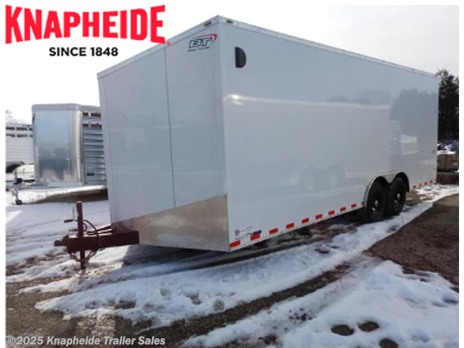 2025 Bravo Trailers SC8520TA3
