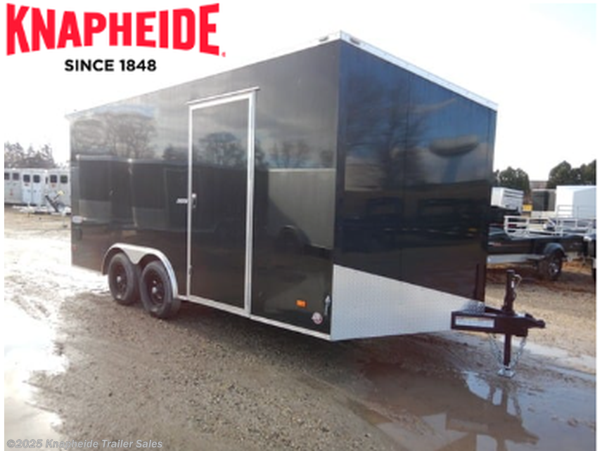 New 2025 Bravo Trailers Scout Trailers SC8516TA2 available in McHenry, Illinois