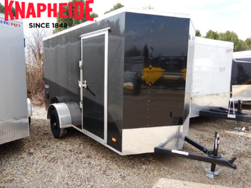 New 2025 Bravo Trailers Hero HR612SA available in McHenry, Illinois