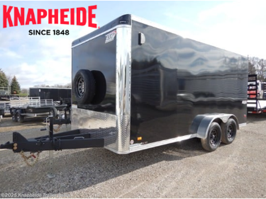 New 2025 Bravo Trailers GreenPRO GP716TA2 available in McHenry, Illinois
