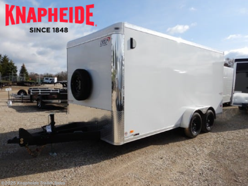 New 2025 Bravo Trailers GreenPRO GP716TA2 available in McHenry, Illinois