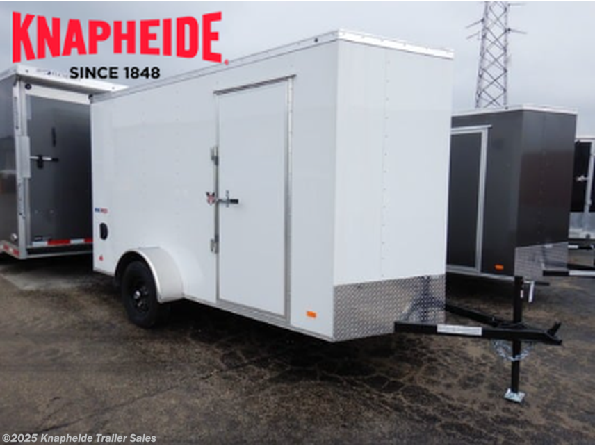 New 2025 Bravo Trailers Hero HR612SA available in McHenry, Illinois
