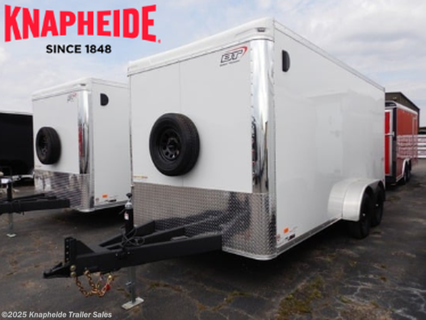 New 2025 Bravo Trailers GreenPRO GP716TA2 available in McHenry, Illinois