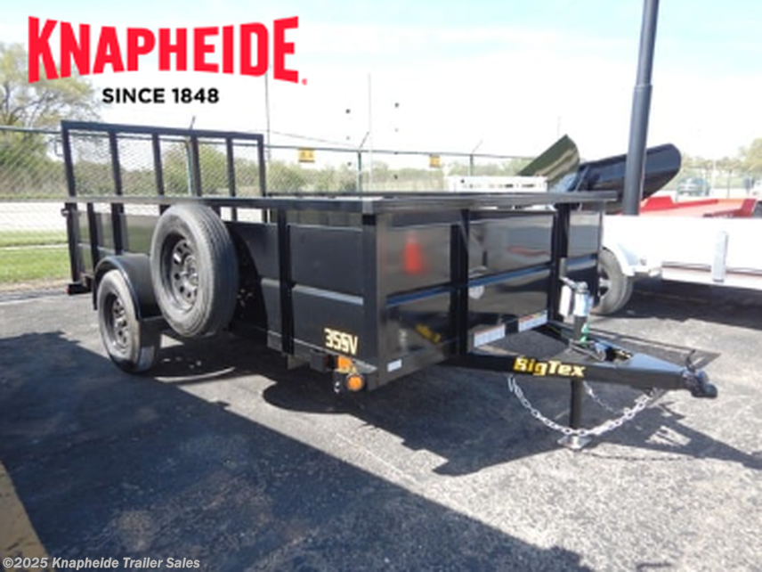 New 2025 Big Tex 35SV-12 available in McHenry, Illinois