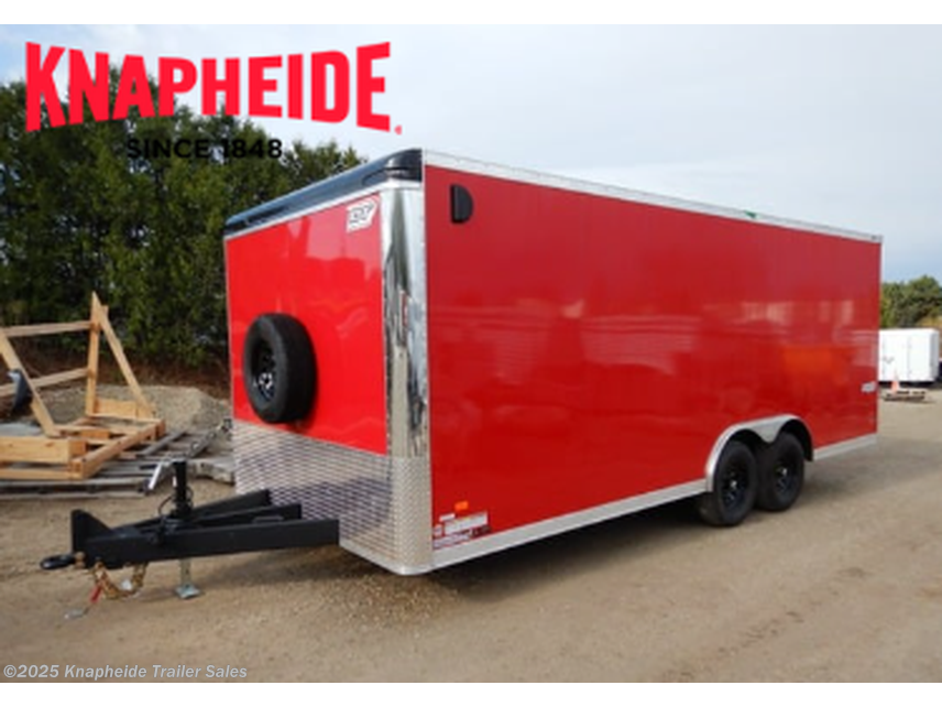 New 2025 Bravo Trailers GP8520TA3 available in McHenry, Illinois