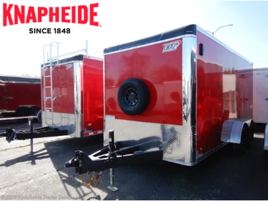 New 2025 Bravo Trailers GreenPRO GP716TA2 available in McHenry, Illinois