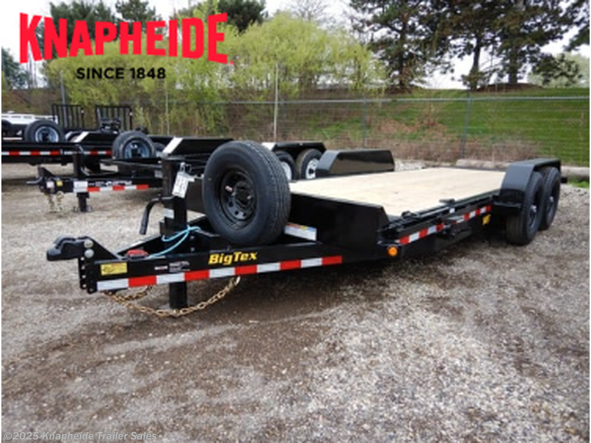 New 2025 Big Tex 14FT-20 available in McHenry, Illinois