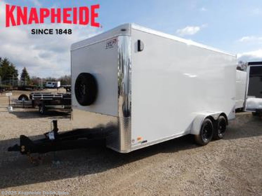 New 2025 Bravo Trailers GreenPRO GP716TA2 available in McHenry, Illinois