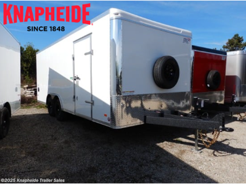 New 2025 Bravo Trailers GreenPRO GP8520TA3 available in McHenry, Illinois