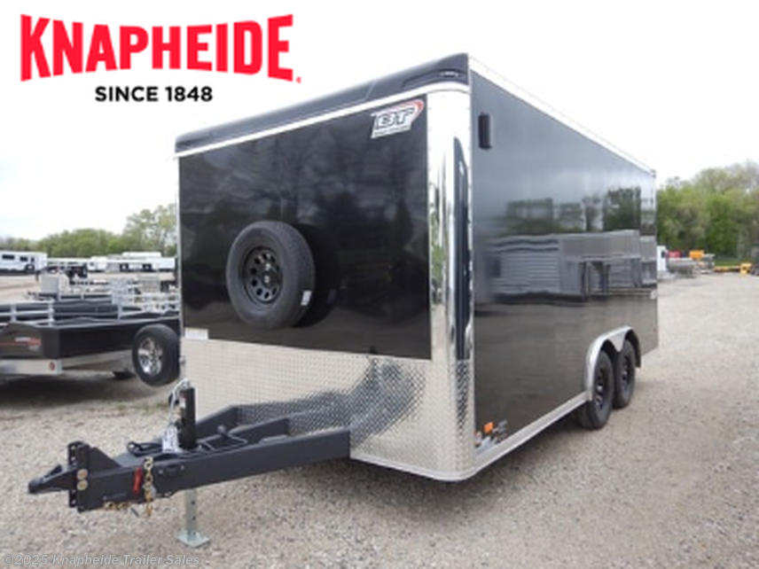 New 2025 Bravo Trailers GreenPRO GP8516TA2 available in McHenry, Illinois