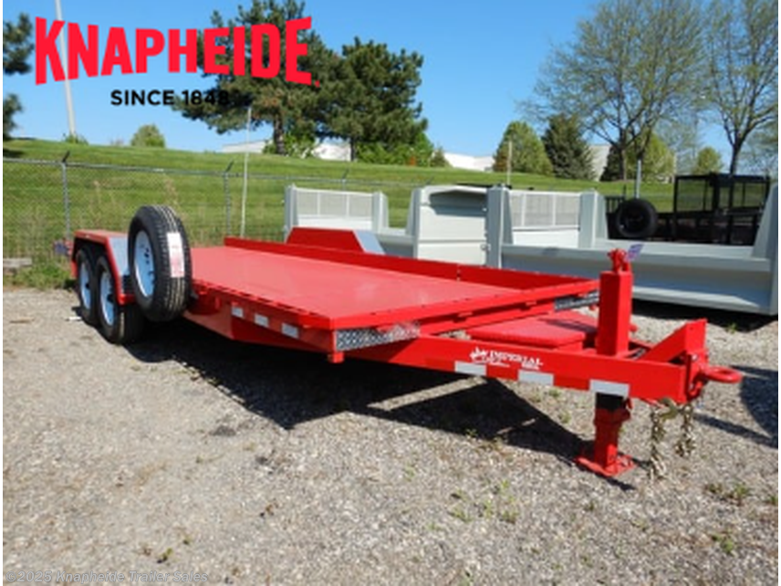 New 2025 Imperial SW-14-20 available in McHenry, Illinois