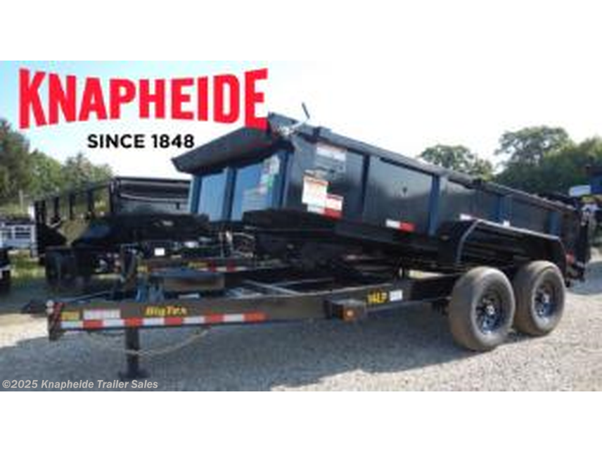 New 2026 Big Tex 14LP 14&apos; available in McHenry, Illinois