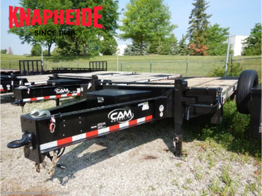 New 2025 CAM Superline P10CAM8205TESR available in McHenry, Illinois
