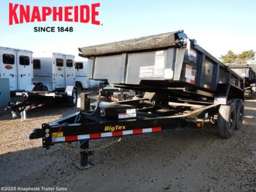 New 2026 Big Tex 14LP 14&apos; available in McHenry, Illinois