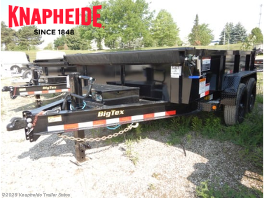 New 2026 Big Tex 14LP 12&apos; available in McHenry, Illinois