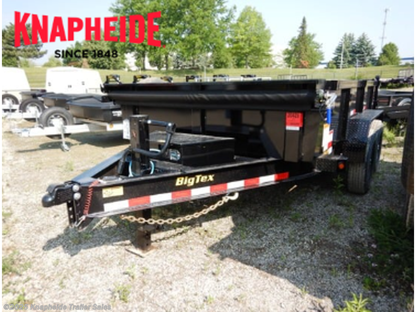 New 2026 Big Tex 14LP 12&apos; available in McHenry, Illinois