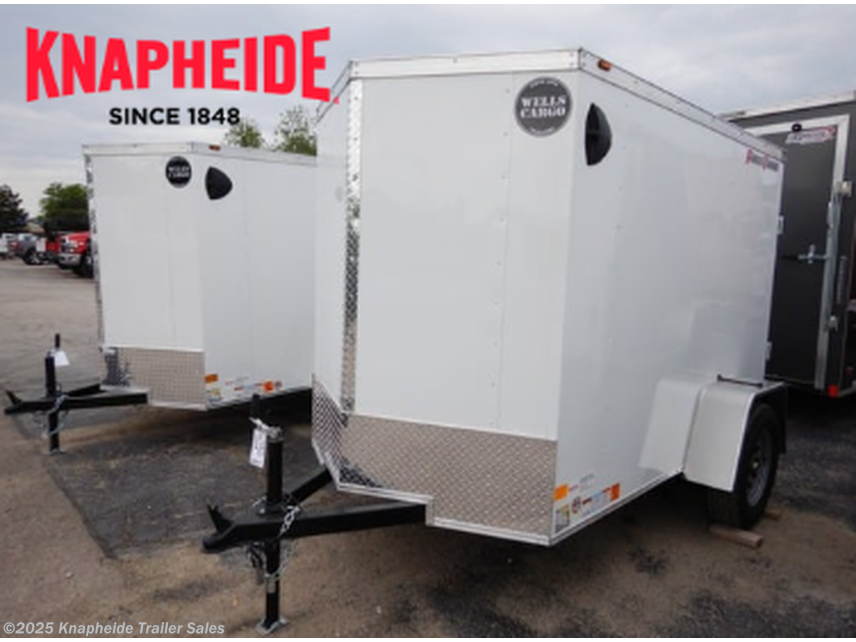 New 2025 Wells Cargo FastTrac FT58S2-D available in McHenry, Illinois