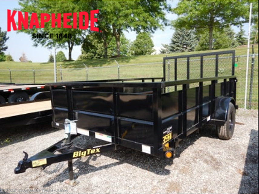 New 2025 Big Tex 35SV-12 available in McHenry, Illinois