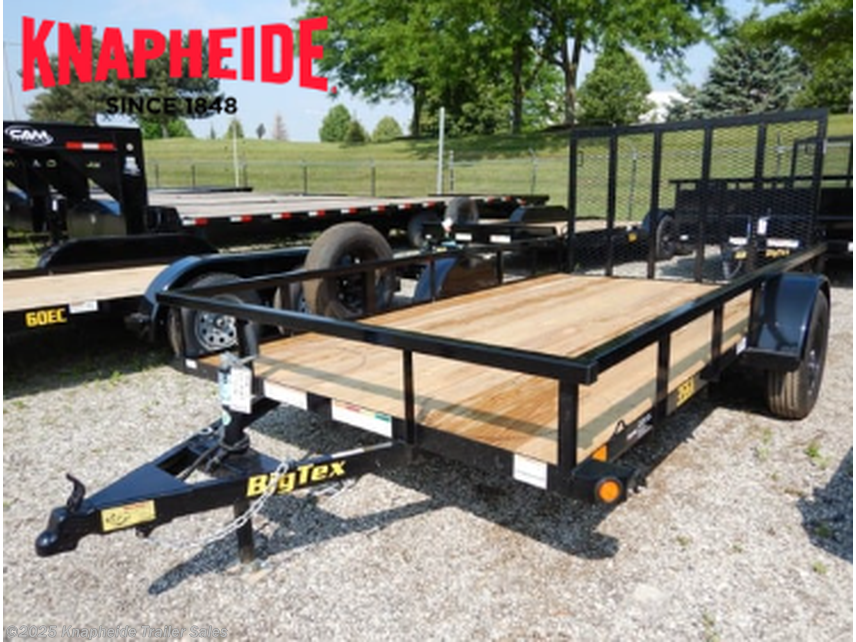 New 2025 Big Tex 35SA-12 available in McHenry, Illinois