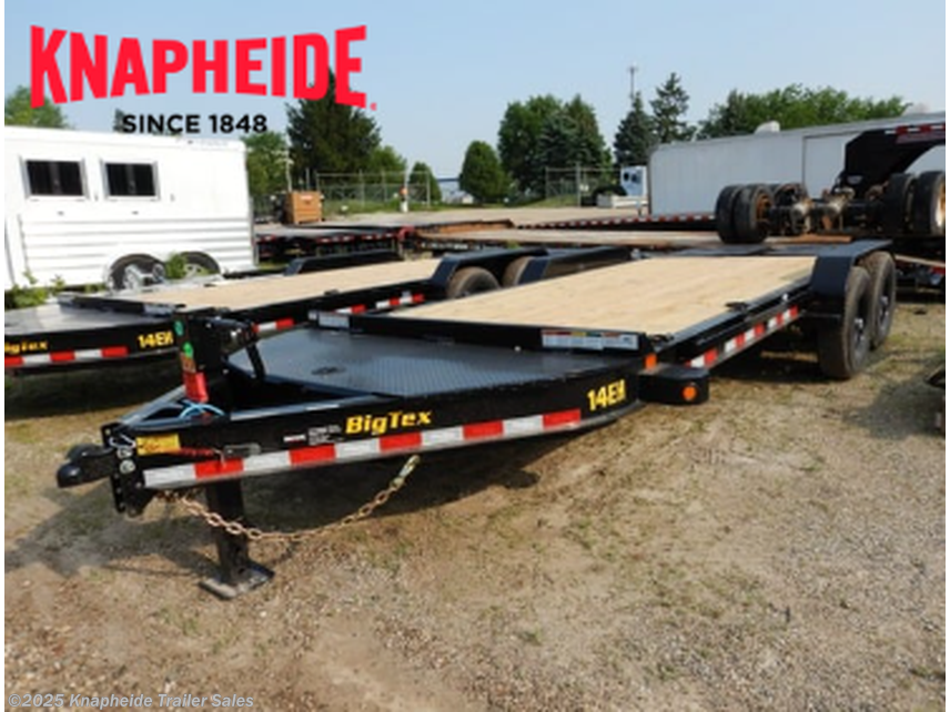 New 2025 Big Tex 14EH-18 available in McHenry, Illinois