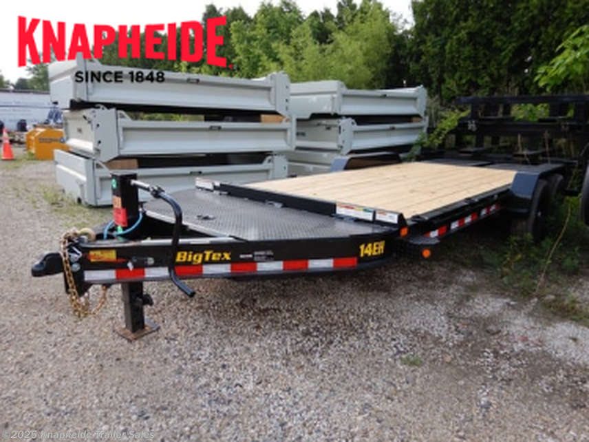 New 2025 Big Tex 14EH-18 available in McHenry, Illinois