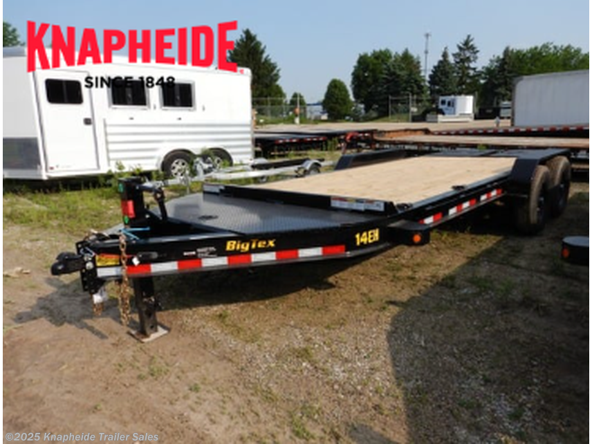 New 2025 Big Tex 14EH-18 available in McHenry, Illinois