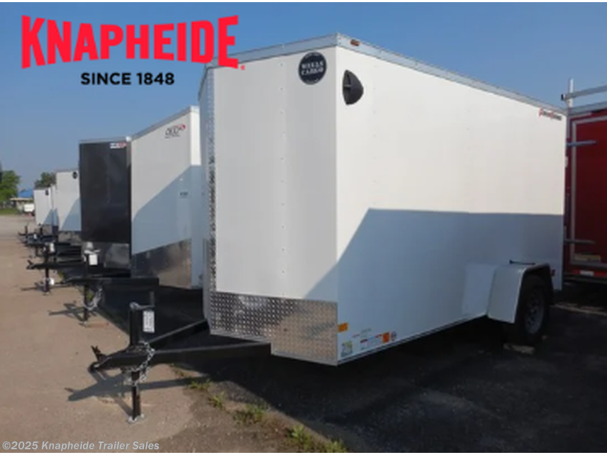New 2025 Wells Cargo FastTrac FT612S2-D available in McHenry, Illinois