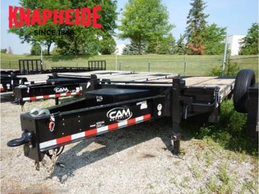 New 2025 CAM Superline P10CAM8205TESR available in McHenry, Illinois