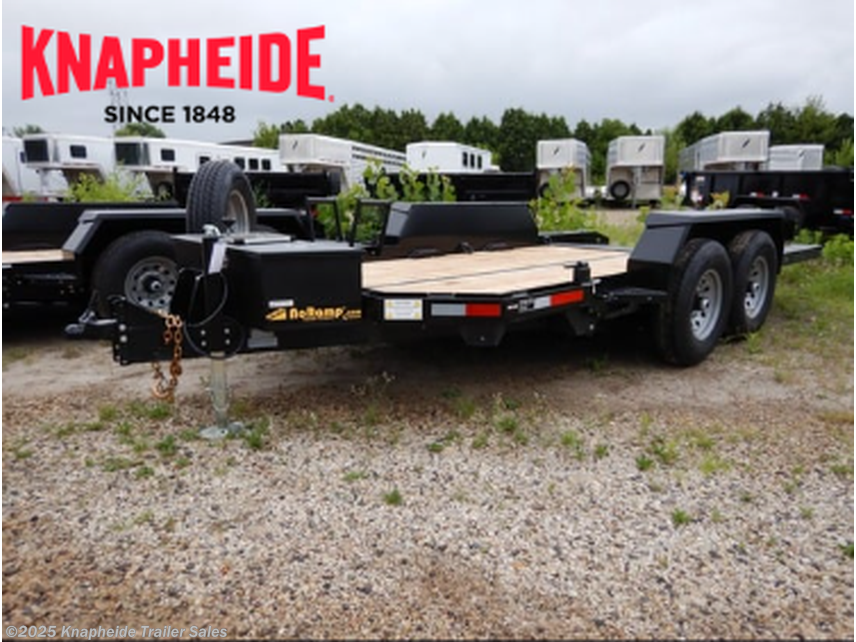 New 2025 NoRamp U-14 available in McHenry, Illinois