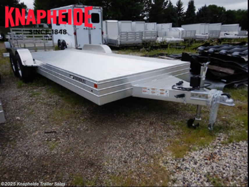 New 2025 Featherlite 3110-20 available in McHenry, Illinois