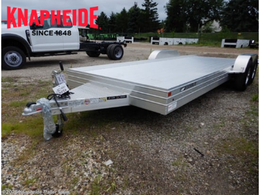 New 2025 Featherlite 3110-20 available in McHenry, Illinois