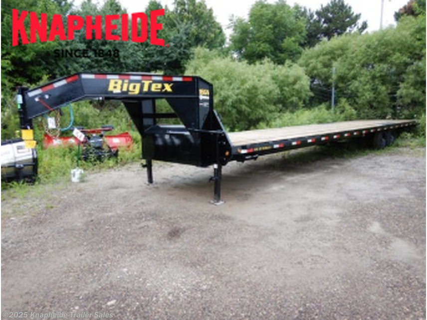 New 2026 Big Tex 16GN-40STA available in McHenry, Illinois