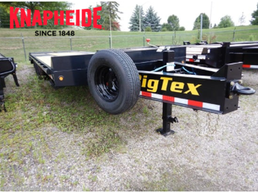 New 2026 Big Tex 22PH-25+5 available in McHenry, Illinois