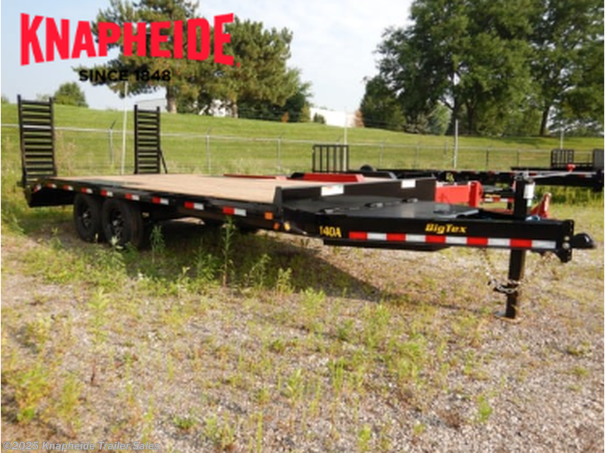 New 2026 Big Tex 14OA-20 available in McHenry, Illinois