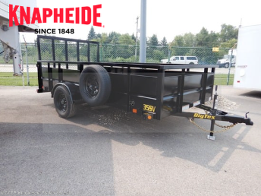 New 2026 Big Tex 35SV-12 available in McHenry, Illinois