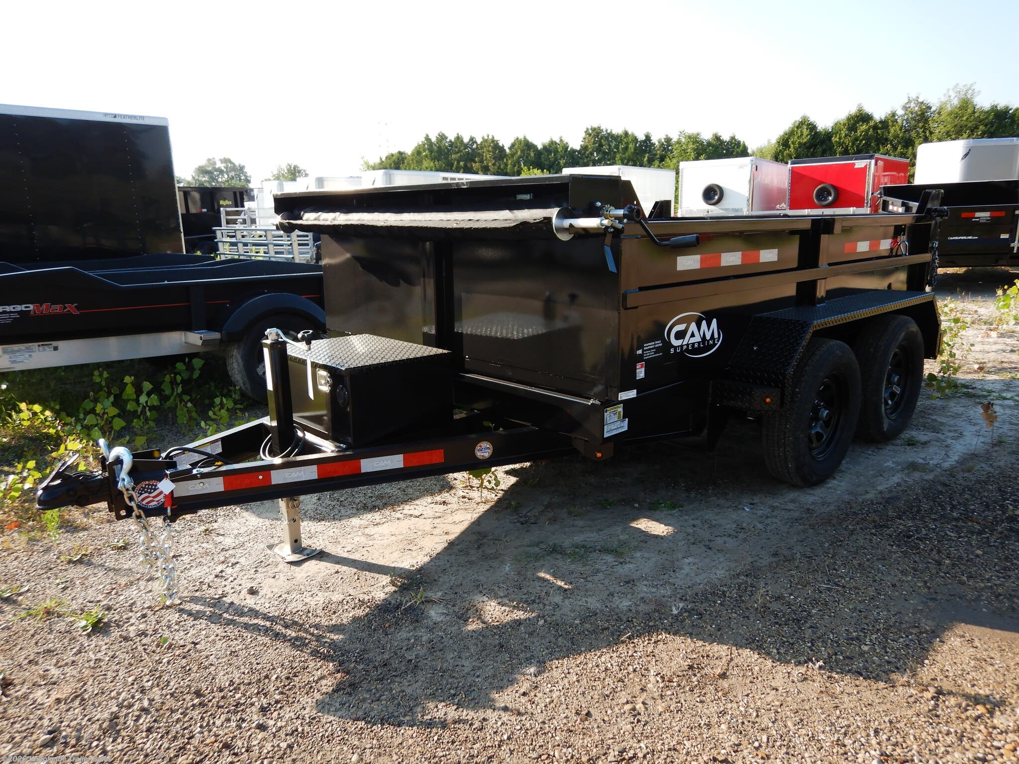 2026 CAM Superline PSDD7210-BP-070 photo 2