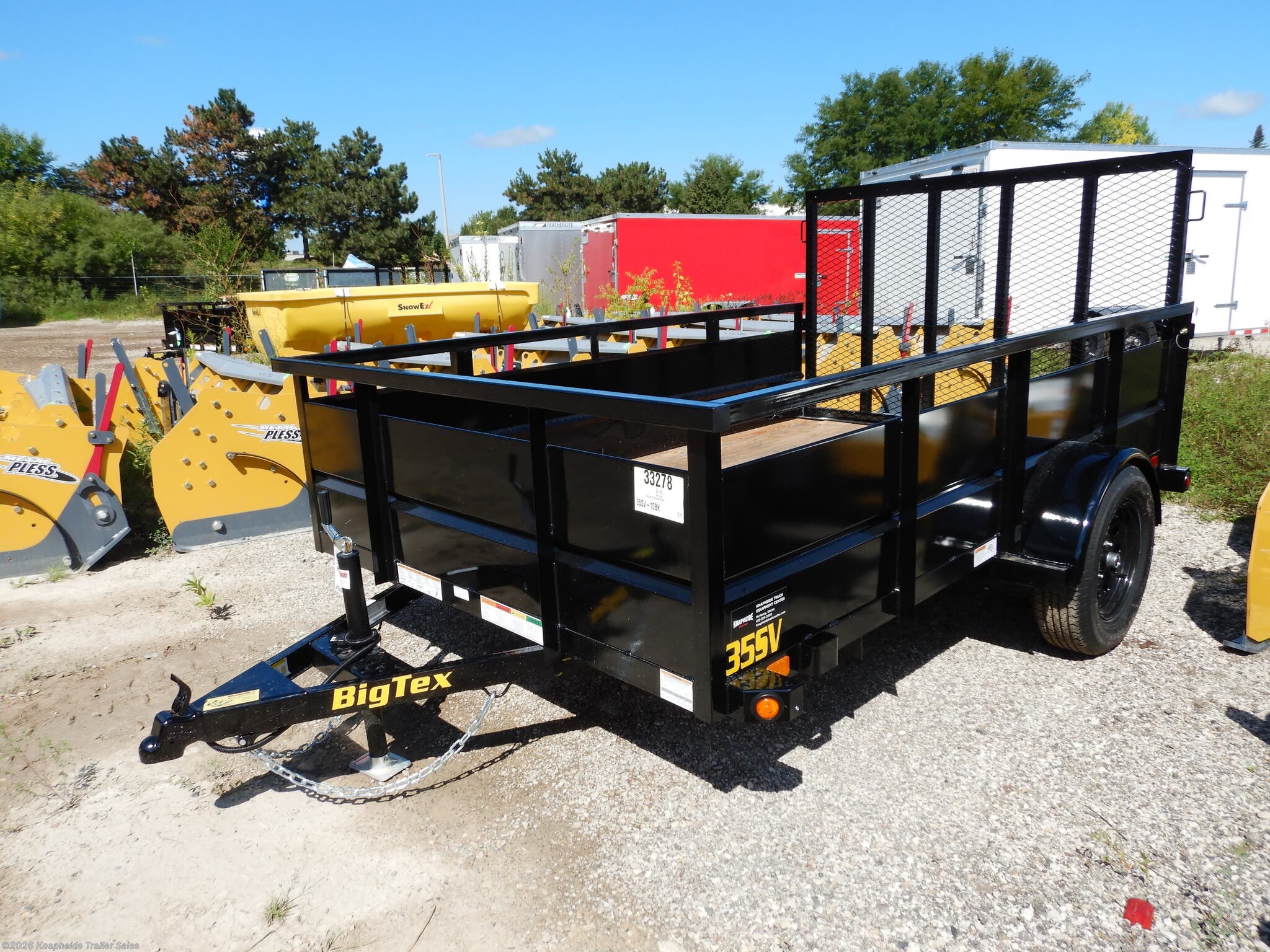 2026 Big Tex 35SV-10