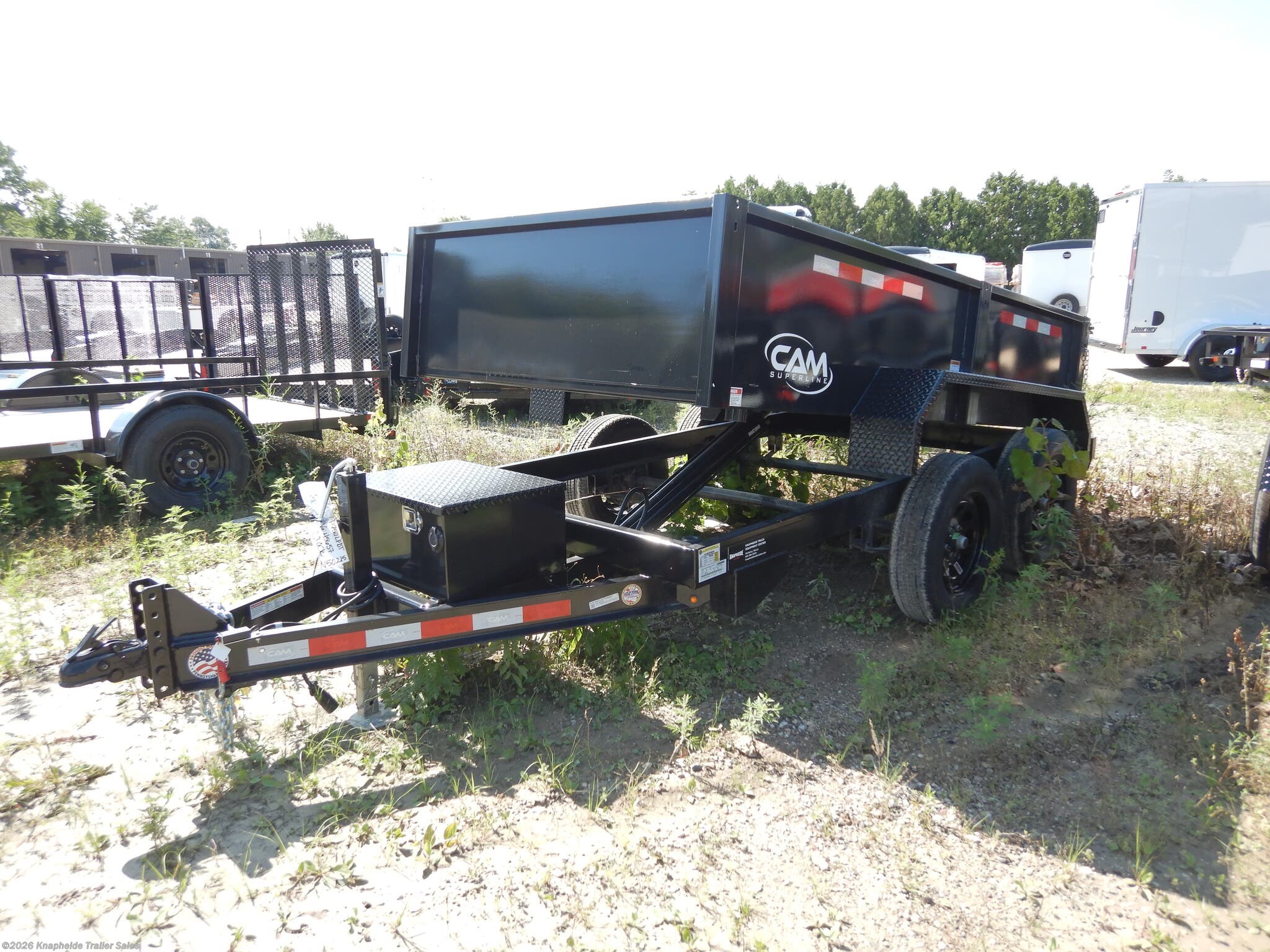 2026 CAM Superline P7510LPDT