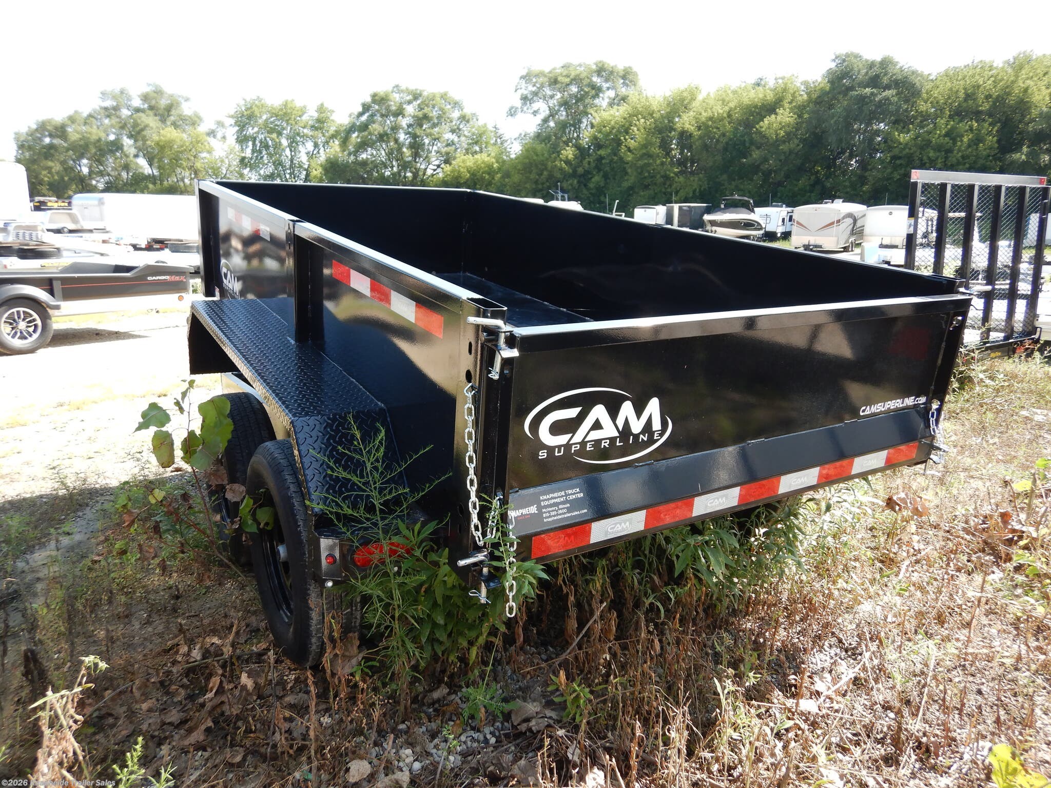2026 CAM Superline P7510LPDT photo 7