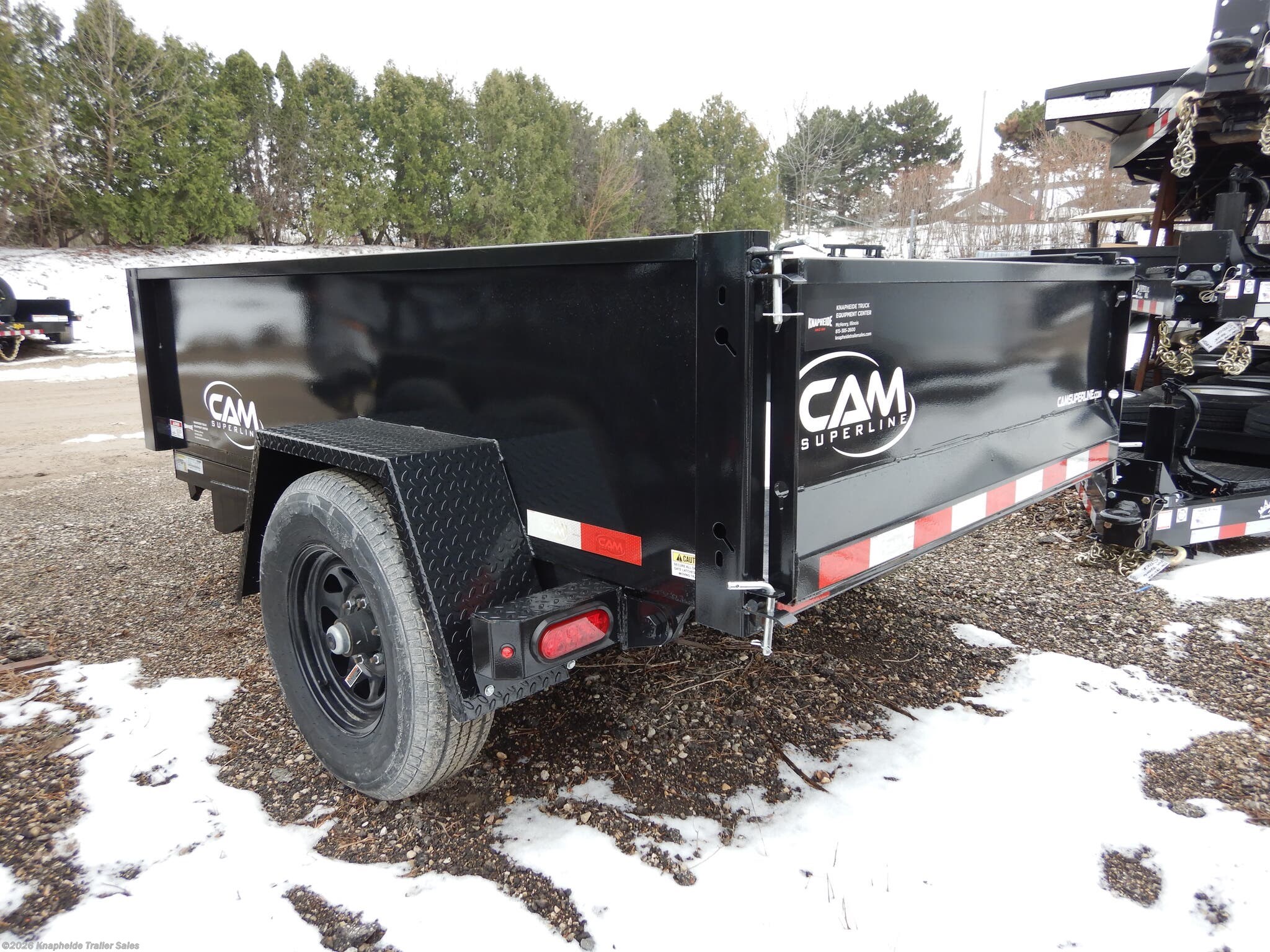 2026 CAM Superline P5508LPDT photo 6