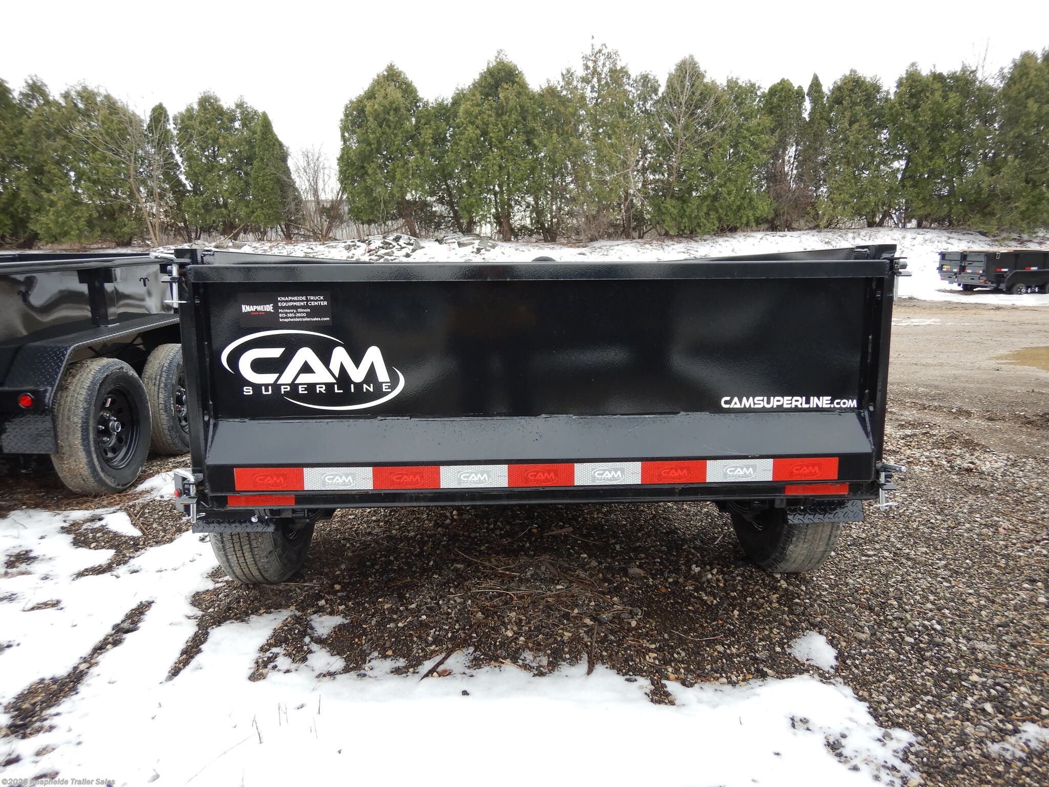 2026 CAM Superline P5508LPDT photo 5